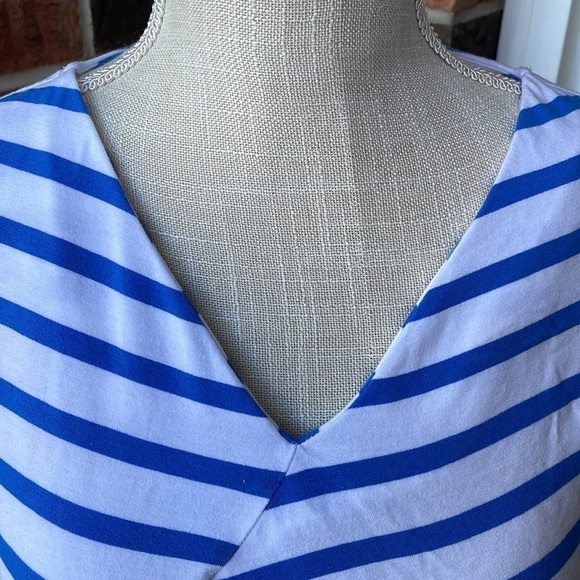 Talbots Petites Striped Shirts - Picture 2 of 6